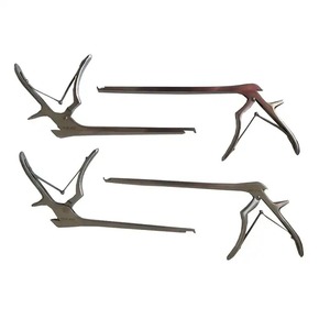 Produsen instrumen bedah ortopedi instrumen dasar ortopedi rongeur Kerrison Rongeur