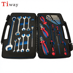 Juego de Destornilladores Manuales de Acero Inoxidable 304, Operación Manual, con Estuche Rígido, Soporte OEM - Product Image 2