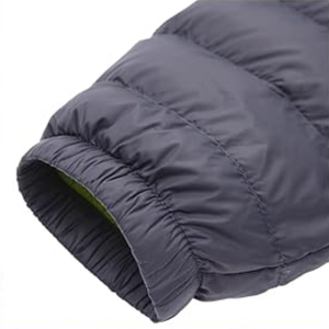 แจ็กเก็ตขนเป็ดคุณภาพพรีเมียมเสื้อโค้ทลำลองมีฮู้ดสำหรับผู้ชายเสื้อแจ็คเก็ตกลางแจ้งแนวสตรีท - Product Image 2