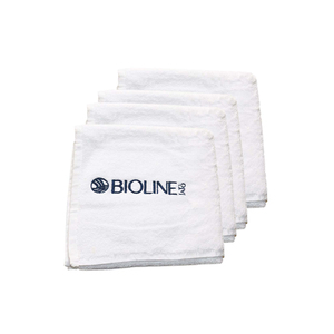 ผ้าขนหนูอาบน้ำแบบปักลายเกลียวทำจากผ้าลินินทอจากอินเดียผ้าฝ้าย100% - Product Image 1