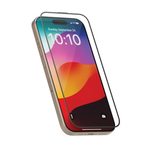 Levelo กระจกกันรอยสองชั้นเพื่อความเป็นส่วนตัวสำหรับ iPhone 15 - Product Image 1