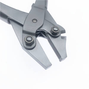 Tijeras Kirschner de Acero Inoxidable de Grado Médico de Alta Calidad, Alicates de Punta Plana, Instrumentos Quirúrgicos Ortopédicos Manuales - Product Image 4