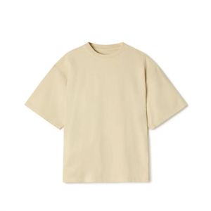 T-shirt coupe ample pour homme avec tissu léger, confortable et respirant, idéal pour les tenues de tous les jours et les superpositions - Product Image 1