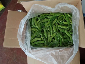 ถั่วสโนว์พีแบบไม่ใช้น้ำมันหิมะสำหรับฟาร์มใช้เป็นวัตถุดิบวัตถุดิบชั้นดีสำหรับการส่งออกจำนวนมากสำหรับซูเปอร์มาร์เก็ตและผู้ค้าส่ง - Product Image 5