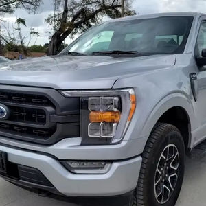 Gran Oferta: Camioneta Ford F-150 XLT SALEEN SPORTRUCK XR 2022 EXTREMADAMENTE LIMPIA, con Volante a la Izquierda, Cámara y Asientos de Tela - Product Image 1