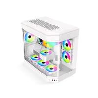 Casing komputer Desktop pelangi TrueNort