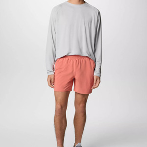 Pantalones Cortos de Pesca Resistentes para Hombre, Pantalones Cortos de Pesca Resistentes, Tejido Ripstop en la Parte Inferior, Resistentes al Viento, para Navegación Costera - Product Image 2