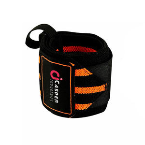 Supports de poignet isolés en néoprène sur mesure OEM, bandes de poignet tendance pour la musculation avec ajustement réglable, logo personnalisé, haute qualité - Product Image 6