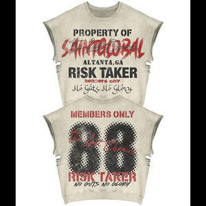 T-shirts de marque élégants, t-shirts personnalisés pour hommes avec transfert de strass, logo personnalisé, t-shirts pour hommes avec strass - Product Image 4