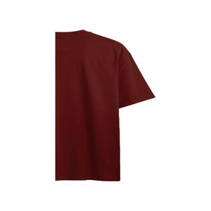 Camiseta Larga Bordada de Manga Media y Cuello Redondo para Mujer, Talla Grande, 100% Algodón Orgánico, Transpirable y Ecológica, Informal - Product Image 5