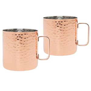 hot sale copper mule mugs High on Demand Copper Mule Mug Custom Design Copper Mug Available at <b>Bulk</b> Selling Price from India - Product Image 3