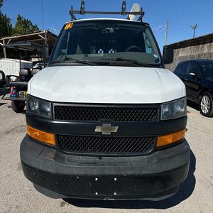 Chevrolet Express Cargo 2500 RWD 2018 abordable, conduite à gauche/droite - Product Image 1
