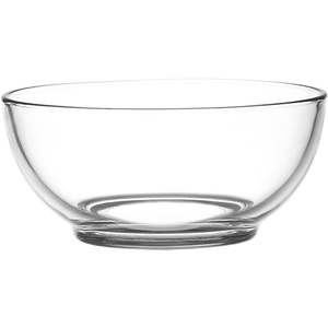 Cuenco de comida de vidrio clásico para el hogar, Hotel y restaurante, utensilios de cocina, dátiles, frutas secas, cuencos de vidrio de Color transparente, cuencos para servir alimentos - Product Image 2