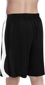 ชุดบาสเก็ตบอลพิมพ์ลายดิจิทัลคุณภาพสูงแบบยูนิเซ็กซ์ ปี 2024 รับสั่งทำตามแบบของคุณเอง ระบายอากาศได้ดี มีไซส์พลัส พร้อมโลโก้ - Product Image 2