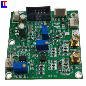 Thông minh tự làm có thể sạc lại PCB nguyên mẫu dịch vụ Gerber tập tin sơ đồ LED <span class=keywords><strong>ESI</strong></span> cuộc sống sao chép không dây bảng chuông cửa lắp ráp chìa khóa trao tay 1 - Product Image 4