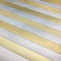 YISHU papier cartonné gaufré spécialisé papier texturé 120gsm 200gsm 250gsm feuille de papier d'emballage