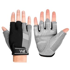 Guantes de Gimnasio de Cuero Transpirable 2026 para Levantamiento de Pesas, Antideslizantes con el Mejor Agarre, Soporte para Entrenamiento - Product Image 1