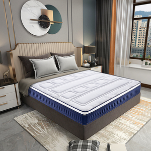 Colchón de espuma Premium RV, funda transpirable, tamaño compacto, muebles para el hogar para dormitorio, viajes en autocaravana, venta al por mayor, Exportación minorista - Product Image 6