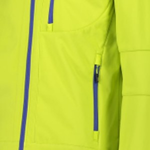 Chaqueta Cortavientos de Invierno para Hombre, Precio Ajustable, Reversible, con Capucha, Antiarrugas, Colores Contrastantes, Ligera y de Alta Calidad - Product Image 6