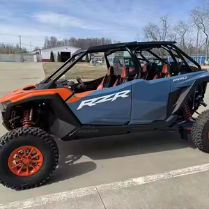 2025 โพลาริส อาร์แซร์ โปร เอส 4 อัลติเมท - Product Image 1