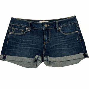 Vêtements d'été décontractés pour femmes, short en denim respirant de haute qualité, logo personnalisé - Product Image 4