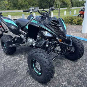 Raptors 700r Se Quad 2024 - Product Image 1