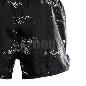 Pantalones cortos Mma personalizados Material de secado rápido Sublimación Kick Boxing Grappling Sports Made In Pakistan - Product Image 5