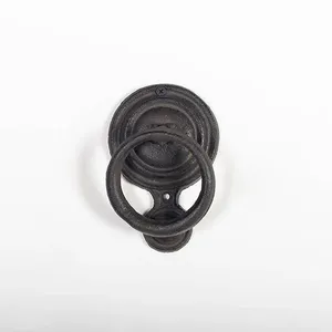 ที่เคาะประตูโลหะทองเหลืองบริสุทธิ์แบบพรีเมี่ยมดูทันสมัยตัวเคาะประตูสำหรับบ้านโรงแรมวิลล่า - Product Image 2