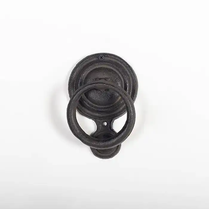 Pure Brass Metal Door Knocker Premium Look Modern High Selling Door Knocker for Home Hotel Villas in Wholesale Cheap Price