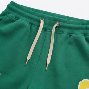 ชุดเซ็ตเสื้อครอปแขนยาวพิมพ์ลายสกรีนแฟชั่น ผ้าฝ้าย ชุดออกกำลังกาย เสื้อฮู้ด กางเกงขายาว ชุดวิ่ง ชุดกีฬา - Product Image 5