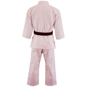 Uniforme de Taekwondo y Karate de Alta Calidad, 100% Algodón, Secado Rápido, Transpirable, para Adultos, Precio Competitivo, Artes Marciales - Product Image 2