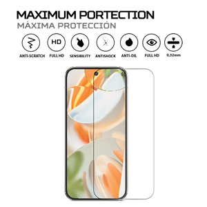 ฟิล์มกันรอย ANTISHOCK สำหรับกูเกิล พิกเซล 9 โปร - Product Image 2