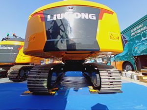 Nouvelle pelle sur chenilles LIUGONG de 23 tonnes 923FN - Product Image 3