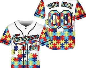 Sublimación personalizada Retro rayas llanura béisbol Jersey suave algodón poliéster mezcla para béisbol y softball desgaste - Product Image 5