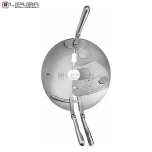 PERCY Retractor de amputación Quirúrgico de grado premium de acero inoxidable Amputación ortopédica Reutilizable Esterilizable Instrumentos médicos - Product Image 2