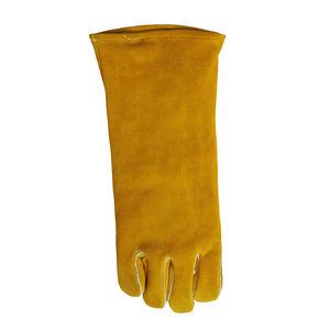 Nuevo 2025 Guantes de trabajo de cuero de vaca de calidad superior Guantes DE SEGURIDAD Guantes de soldadura - Product Image 2