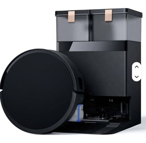 Aspirateur robot intelligent professionnel 18 000 Pa avec fonction serpillière – Système de rouleaux anti-emmêlement série Elite, station d'auto-vidage et de nettoyage - Product Image 5