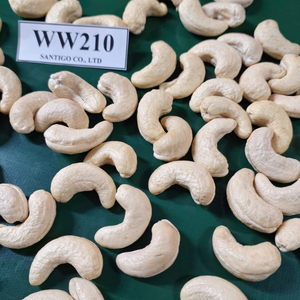 WW210เม็ดมะม่วงหิมพานต์ดิบถั่วเม็ดมะม่วงหิมพานต์ W210และเมล็ดพืช - Product Image 1