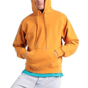 Sudadera con Capucha para Hombre, Invierno, Logotipo Personalizado Bordado, Hombros Caídos, Bolsillos Funcionales, Sudadera Extra Grande, Gruesa, Ecológica - Product Image 6