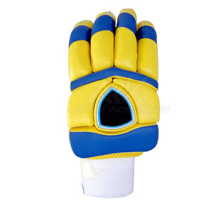 <b>Light</b> Weight Cricket Batting Professional Comfortable Gloves Available With Customization Cricket Gloves - Product Image 2