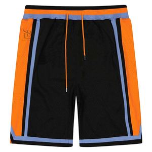 Shorts de sport en maille respirante personnalisés pour hommes, grande taille, décontractés, pour la salle de sport et la course à pied, vêtements de basketball, impression de logo personnalisée - Product Image 1