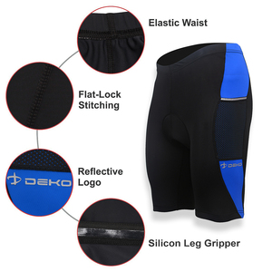 Summer for Men's <b>Cycling</b> <b>Shorts</b> Outdoor Sports <b>Short</b> Riding Mountain Road <b>Short</b> <b>Padded</b> High Quality - Product Image 2