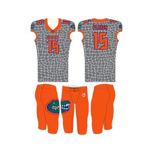 Uniformes de Fútbol para Hombre Sublimados de Nuevo Diseño, Ropa Deportiva Unisex de Poliéster, Camisetas Estampadas y Bordadas - Product Image 3