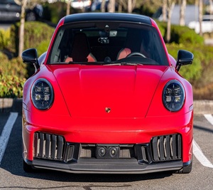 2025 911 Carrera 4 GTS Coupe ไมล์น้อย เครื่องยนต์สมบูรณ์ ระบบส่งกำลังดี หลังคาพาโนรามา ไฟหน้า LED พร้อมส่ง - Product Image 1