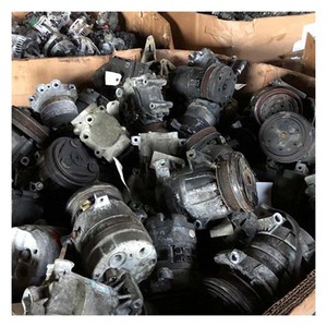 Motores eléctricos de limpieza de chatarra de motor de cobre HMS de grado superior para uso industrial suministrado a granel para fines de reciclaje de fundición - Product Image 4