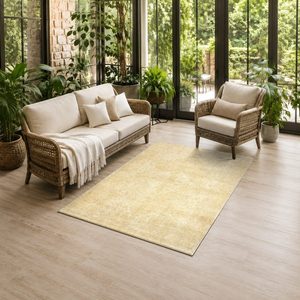 <b>RUGS</b> DEPOT LXDP-0162 Wholesale Beige Brown Modern Abstract Digital Printed Machine Washable Chenille Area <b>Rug</b> <b>Non</b> <b>Slip</b> - Product Image 6