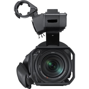 Videocámara Industrial 4K HDR XDCAM, Cámara de Video Profesional, Grabadora de Imágenes de Plástico con Soporte de Hombro para Transmisión - Product Image 2