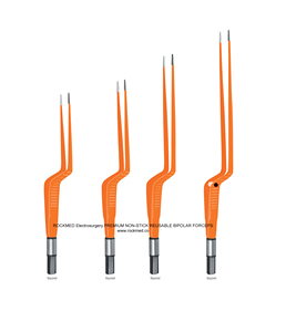 Rockmed คีมหนีบสองขั้วแบบแมนนวลคุณภาพสูงชุดเครื่องมือประเภทไม่ติดแบบยุโรปทำจากเหล็ก - Product Image 1