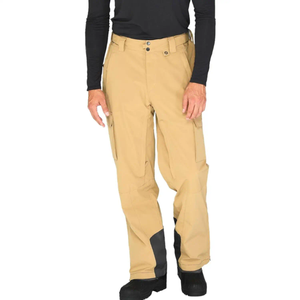 Pantalones de Esquí de Alta Calidad con Cierre y Estilo Cargo, Pierna Ancha Holgada con Ajuste Personalizable, Ropa Urbana y para la Nieve - Product Image 4