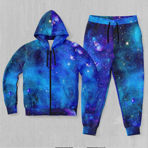 Hot Seller Customized Logo Design Sublimated Tracksuits High Quality Casual Streetwear Running Gear for Winter Printed Technique - Product Image 3